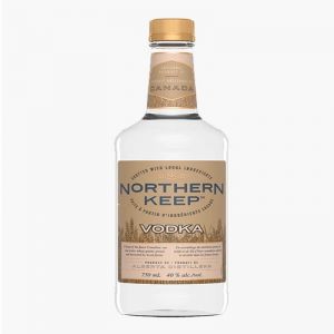 Northern Keep Vodka